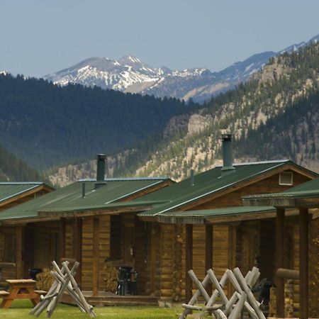 320 Guest Ranch Villa Gallatin Gateway Exterior photo