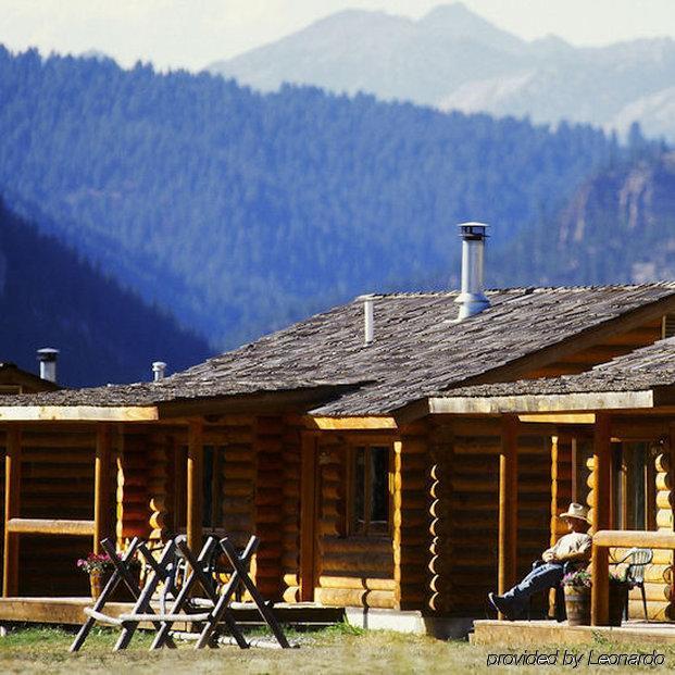 320 Guest Ranch Villa Gallatin Gateway Exterior photo