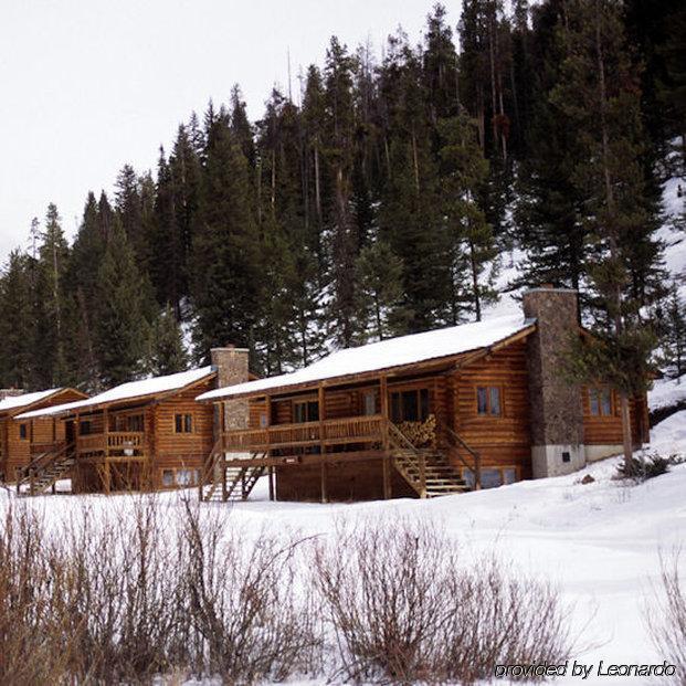 320 Guest Ranch Villa Gallatin Gateway Exterior photo