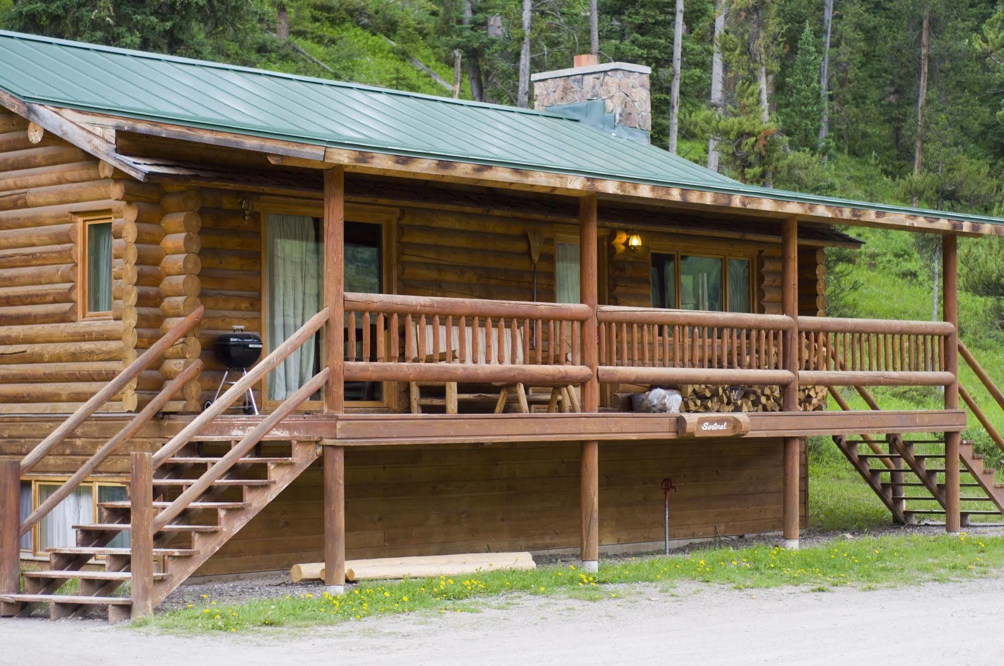 320 Guest Ranch Villa Gallatin Gateway Exterior photo
