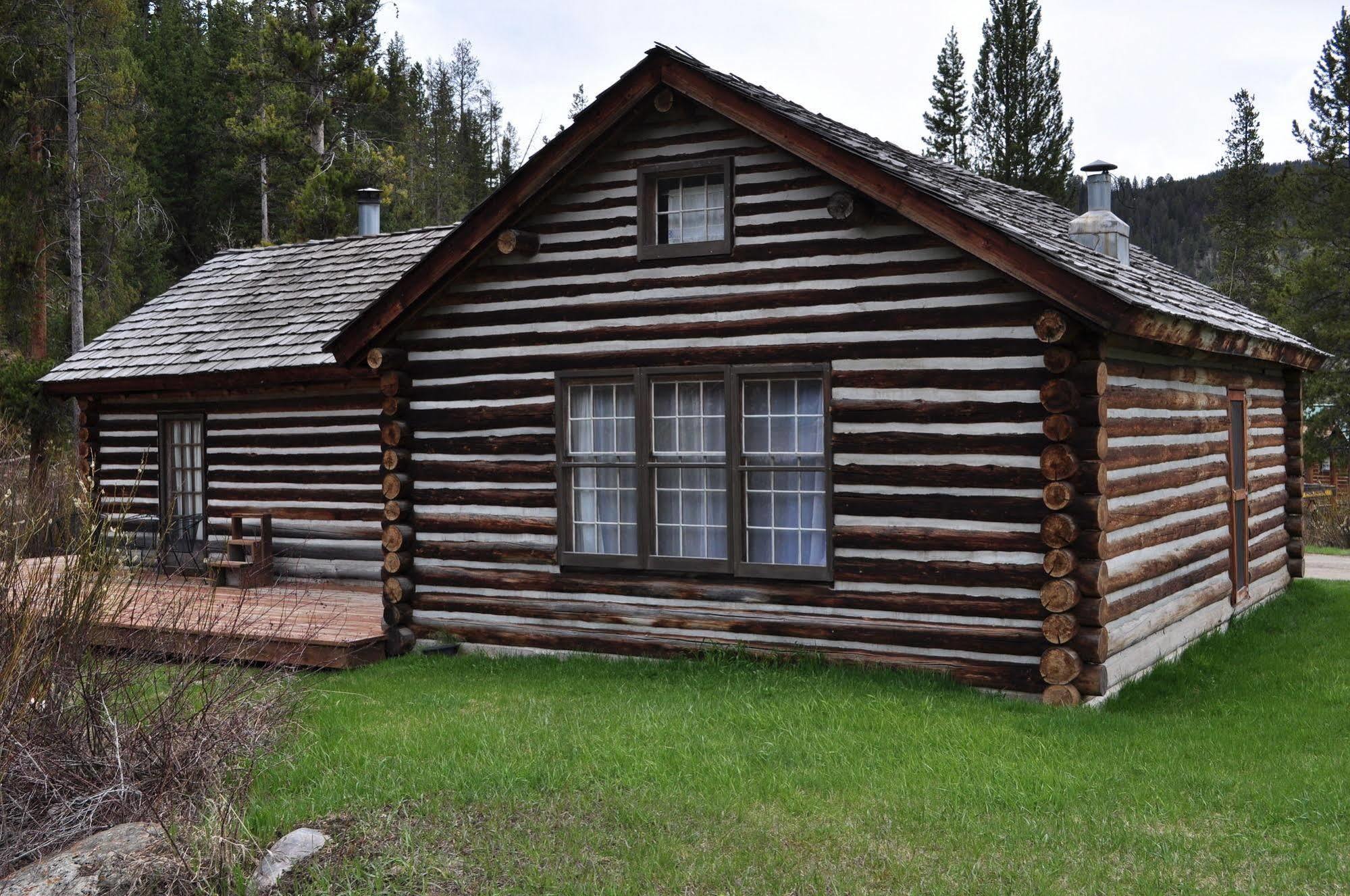 320 Guest Ranch Villa Gallatin Gateway Exterior photo