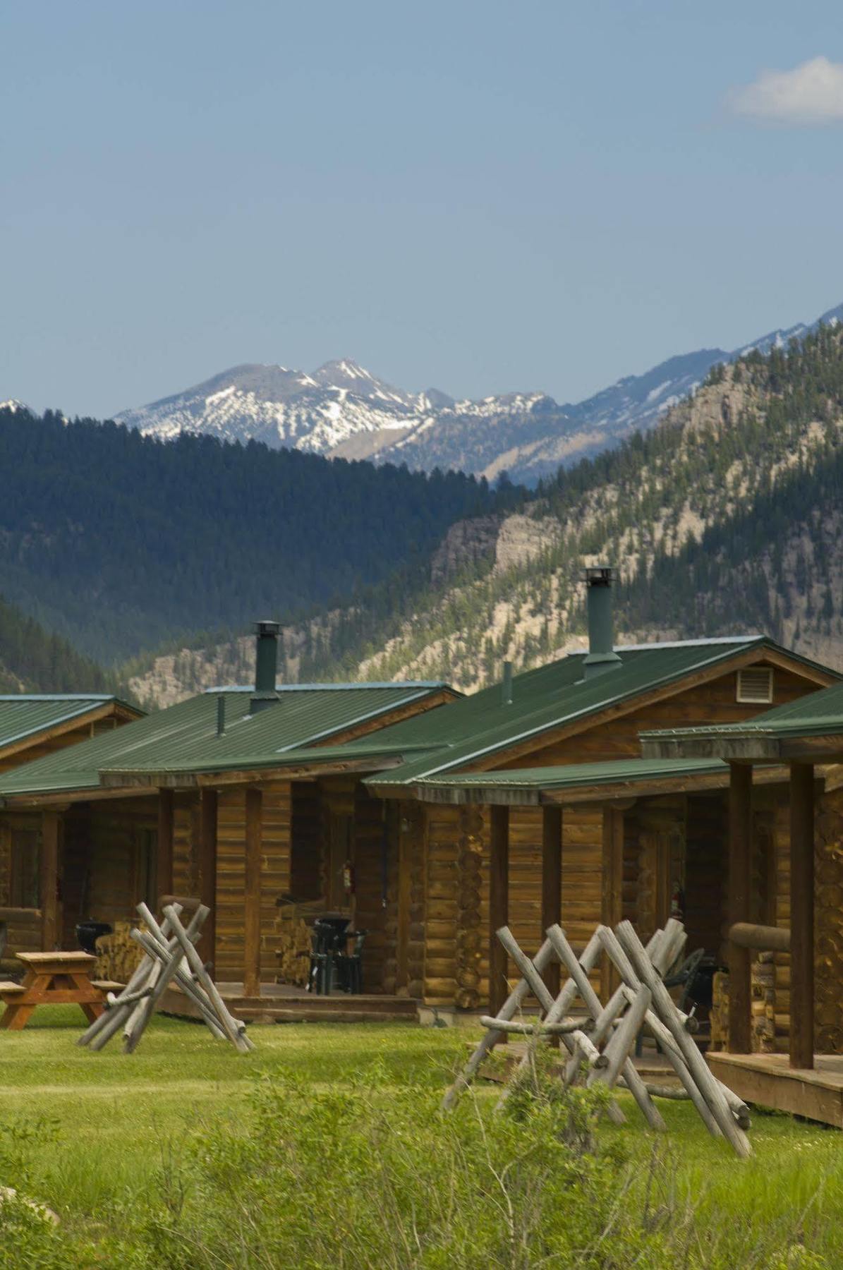 320 Guest Ranch Villa Gallatin Gateway Exterior photo