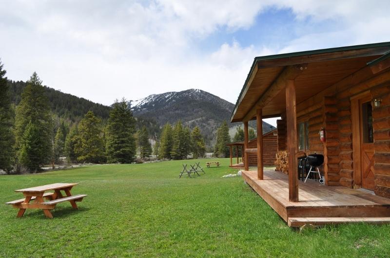 320 Guest Ranch Villa Gallatin Gateway Exterior photo