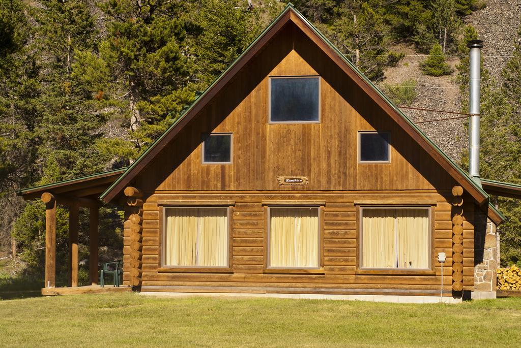 320 Guest Ranch Villa Gallatin Gateway Exterior photo
