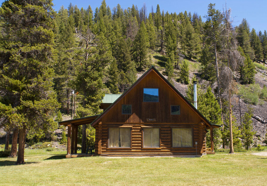 320 Guest Ranch Villa Gallatin Gateway Exterior photo
