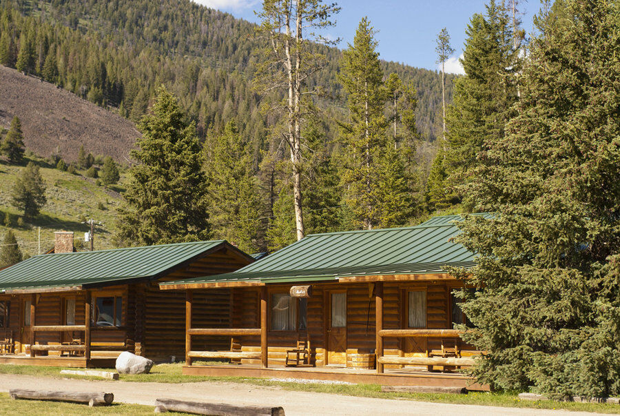 320 Guest Ranch Villa Gallatin Gateway Exterior photo