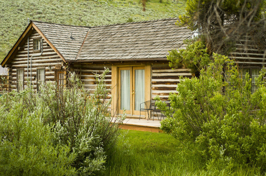 320 Guest Ranch Villa Gallatin Gateway Exterior photo